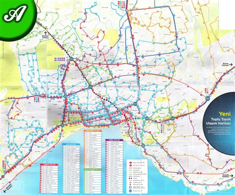 test  kent antalya transportation map