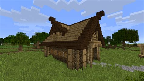 small log cabin minecraft map