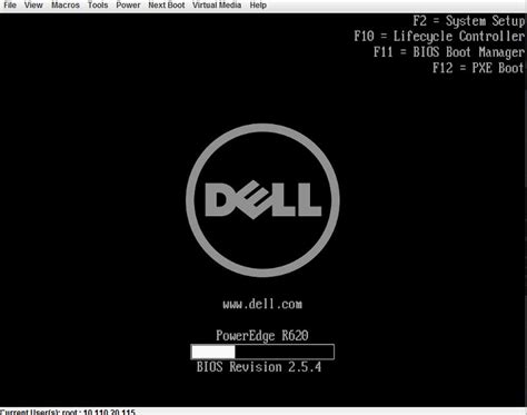 solved dell servers    boot  bios