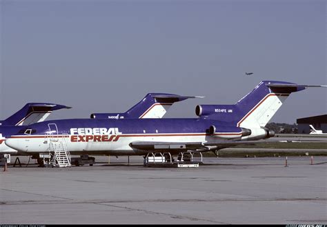 boeing   federal express aviation photo