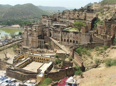 taragarh fort ajmer one of the oldest fort of india tourist places