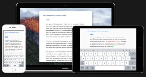 9 Scrivener Alternative Tools Overview Pros And Cons