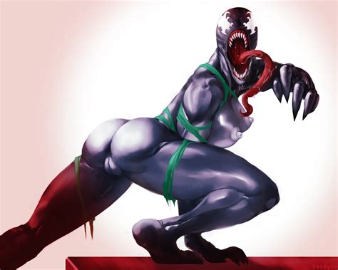 She Venom Hentai Pics Superheroes Pictures Pictures Sorted By Hot