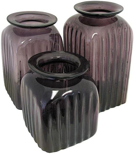 Blown Glass Canisters Collection Florentine Kitchen
