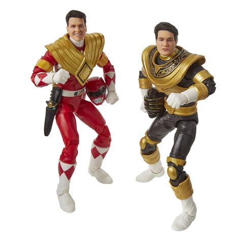 hasbro sdcc exclusive power rangers lightning collection mighty