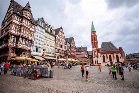 top  attractions  frankfurt germany