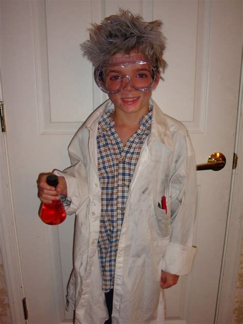 costume crafty     mad scientist halloween costume