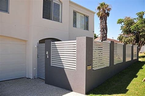 curb appeal increases     home fence gate design