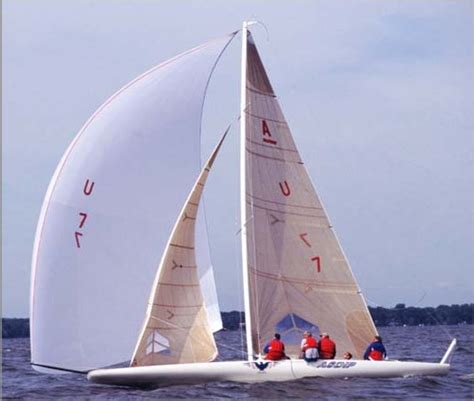 sailboatdatacom  scow sailboat