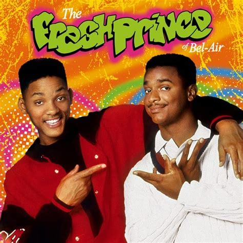 Fresh Prince Of Bel Air Is Up There As The Most Popular Tv
