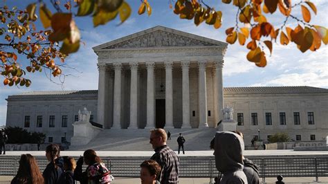 Supreme Court Appears Ready To Make It Harder For States