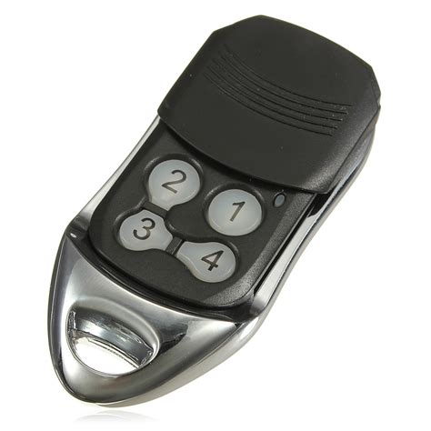 replacement garage gate door remote control  buttons  liftmaster mhz  remote controls