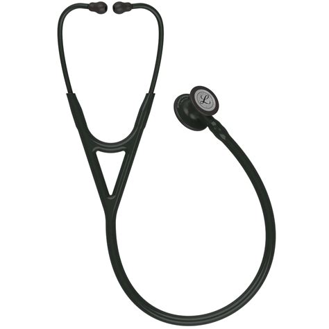 littmann cardiology iv stethoscope black edition  stethoscopecom