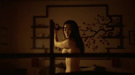 Nude Video Celebs Arden Cho Sexy Teen Wolf S05e17 2015