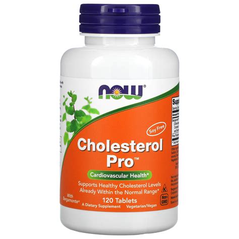 cholesterol pro  tablets  foods walmartcom