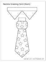 10 best tie templates images on pinterest tie template parents day