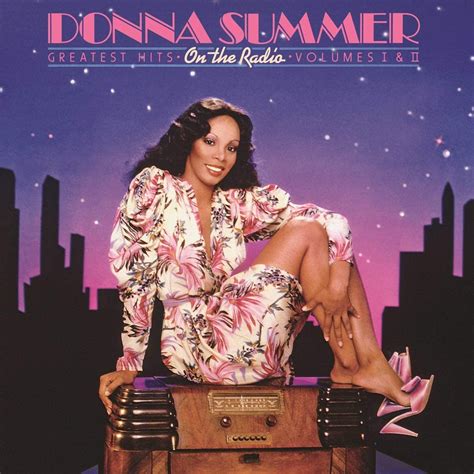 on the radio greatest hits 1 and 2 2lp vinyl summer donna summer