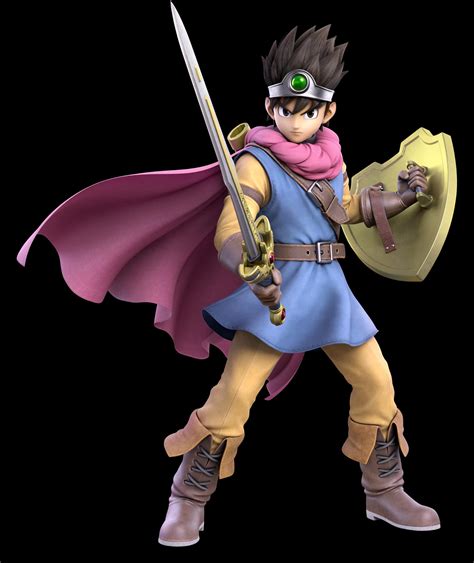 opinion i don t know why sakurai chose dq 5 hero instead of dq 6 ign boards