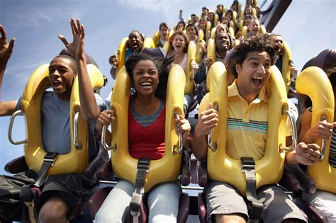 ‘scream Inside Your Heart’ Japan Theme Park Bans Screaming On Roller