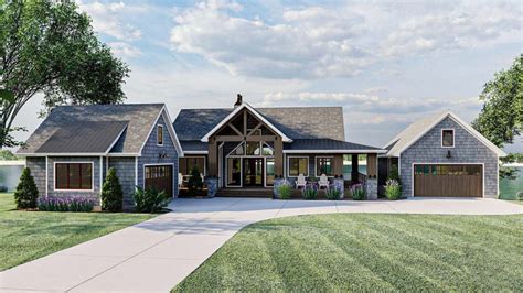 lakeside house plan  pictures
