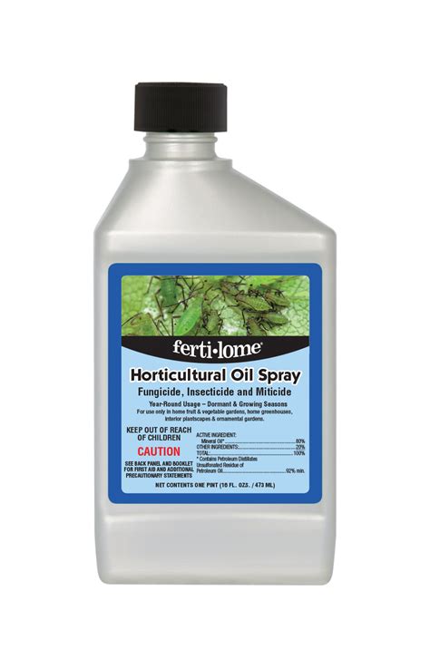 fertilome horticultural oil spray oz evergreen  johnson city tn