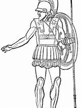 Romeinen Kleurplaten Topkleurplaat sketch template