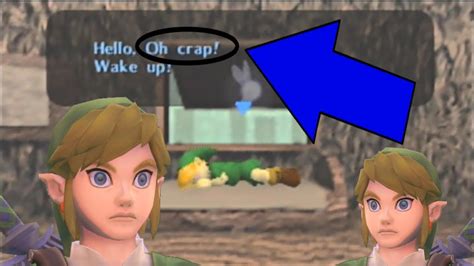 Funny Things To Name Link In The Legend Of Zelda Youtube