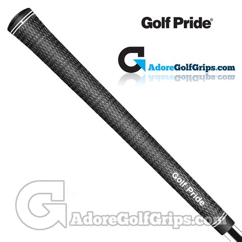 golf pride  velvet bct full cord midsize grips black