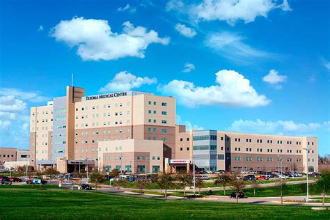 About The Hospital Texoma Medical Center