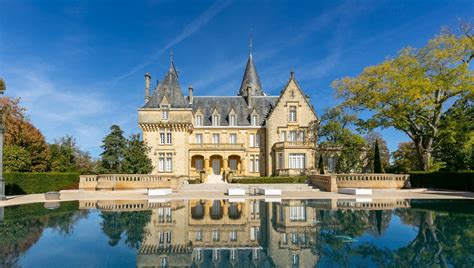 stunning chateau   dordogne perfectly melds historic elegance  modern luxury