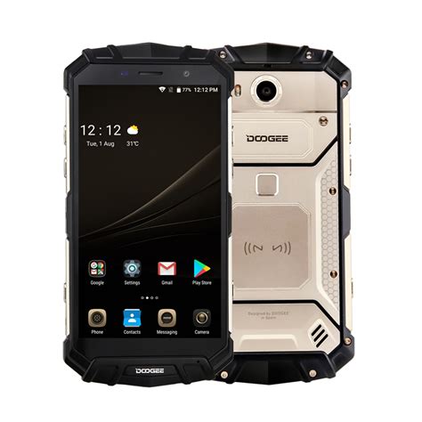 doogee  lite ip waterpoof mobile phone  gb gb android