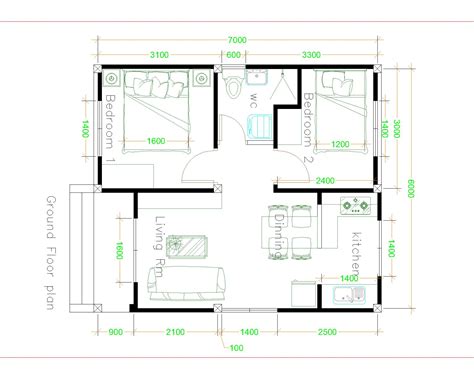 house design    bedrooms house plans