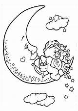 Moon Coloring Pages Books sketch template