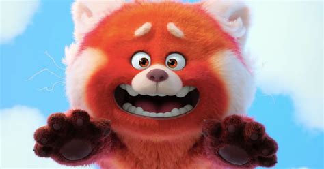 Pixar Releases Trailer For New Film ‘turning Red’