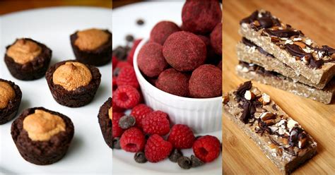 chocolate protein dessert recipes popsugar fitness