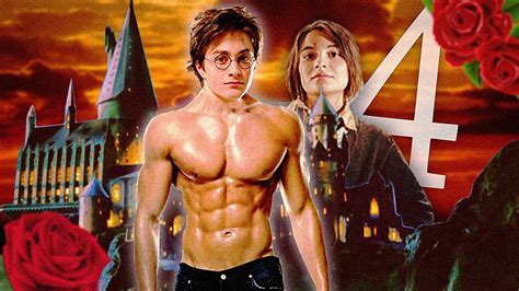 Harry Potter Sex Year Pt 4 The Hottest One Yet Youtube