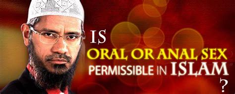 Is Oral Or Anal Sex Permissible In Islam Islam Peace