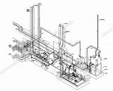 Isometric Piping Advenser Cad Field sketch template