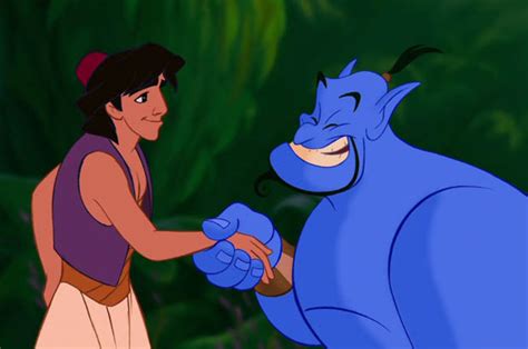 disney aladdin is getting a real life movie called genies daily star