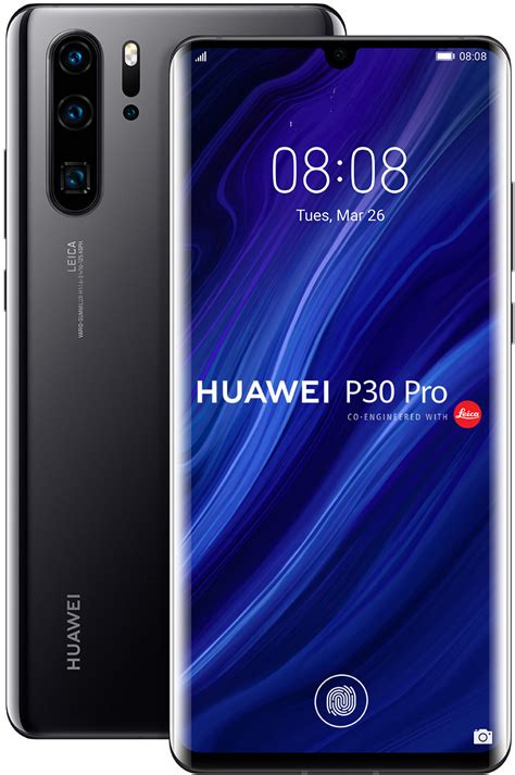 soldes huawei p pro     noir  au meilleur prix sur idealofr