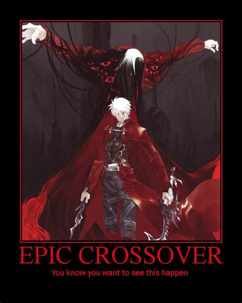 epic crossover by neomordiki on deviantart