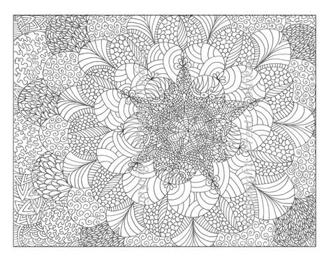 abstract children coloring pages learny kids