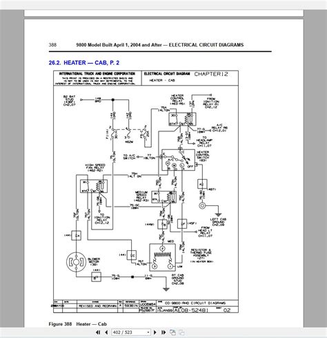 international trucks full model service manual dvd auto repair manual forum heavy equipment