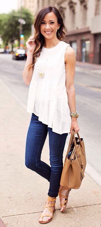 50 effortless casual summer outfits you will love mco
