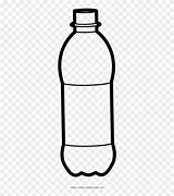 Plastico Botellas Pinclipart sketch template