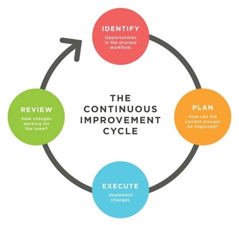 Continuous Improvement Cycle