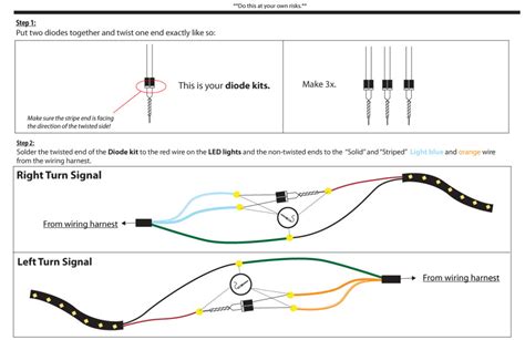 christmas light wiring diagram  wire