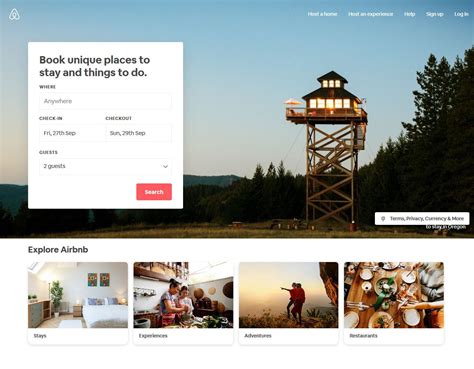 create  airbnb clone website  wordpress