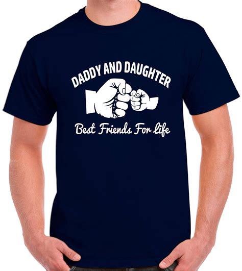 new dad shirt daddy and daughter best friends for life etsy
