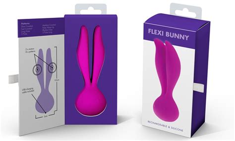 Kinx Pink Bunny Vibrator Groupon Goods